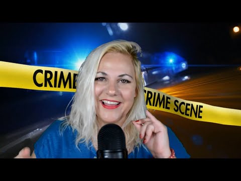 ASMR True Crime Story