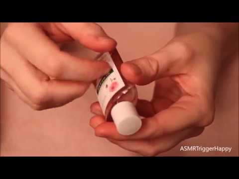 Unboxing Birchbox #43 (ASMR) (Binaural)