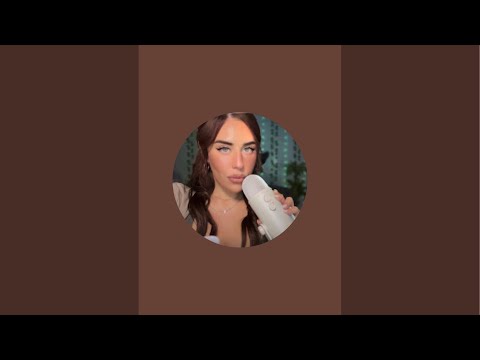 Amanda J ASMR is live!
