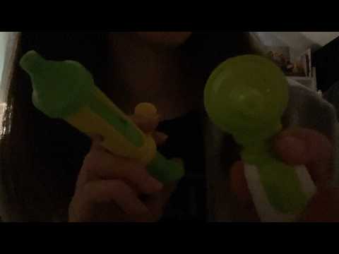 asmr 5 minute doctor checkup (soft spoken)