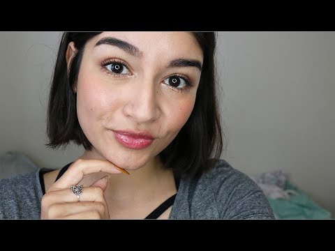 ASMR Tapping & Whispering (September Favorites)