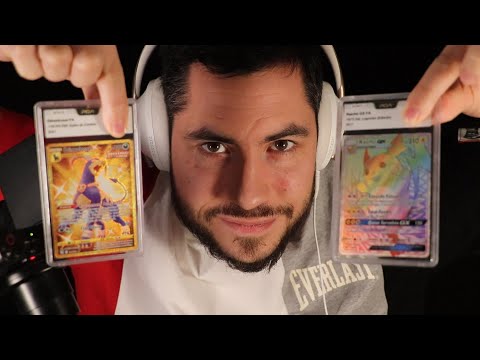 ASMR La commande PCA de Johan (il va être content)