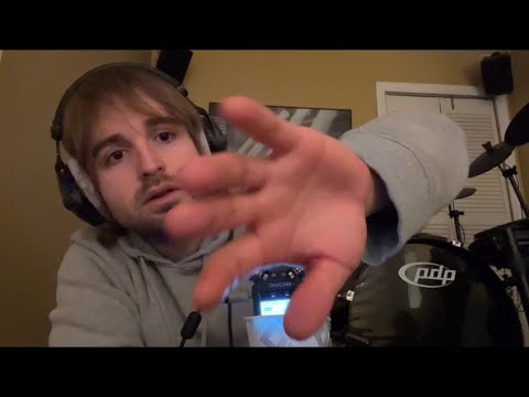 ASMR - Hardcore Anticipatory Stuttering and Such