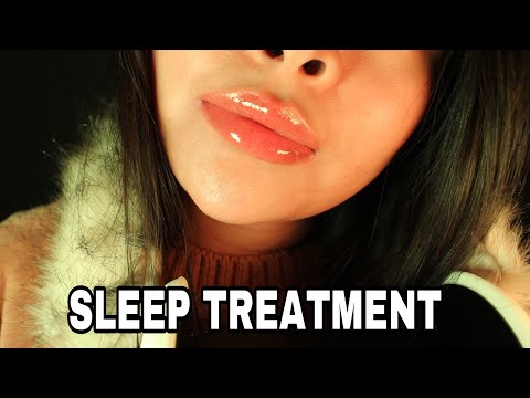 ASMR | heartwarming asmr with fabric sound and whispering