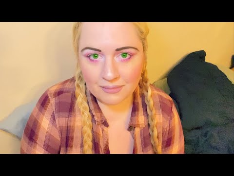 ASMR-My Health Journey Update (Multiple Sclerosis & Alpha Gal)