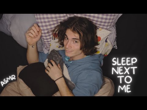 ASMR | Viens dormir avec moi 💤🌜