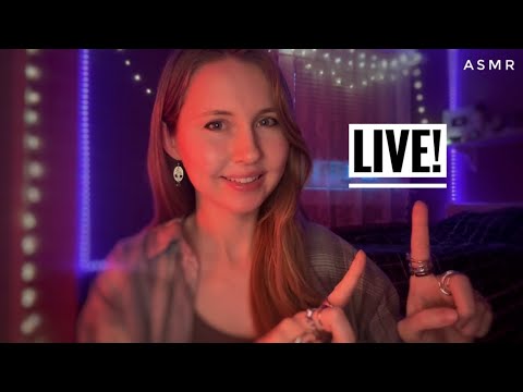 MellowMaddy ASMR is live!