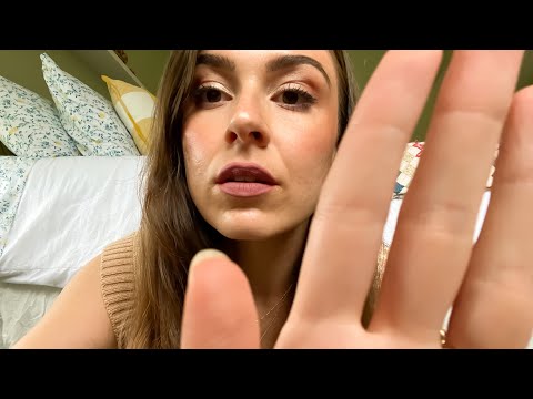 ASMR | There is something in your eye? 👁️