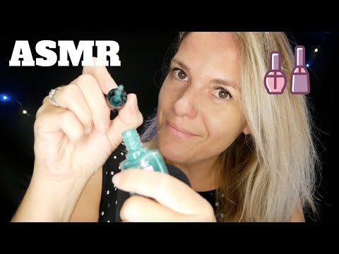 ASMR FR 💅 Ton amie s'occupe de tes mains et de tes ongles (attentions personnelles)