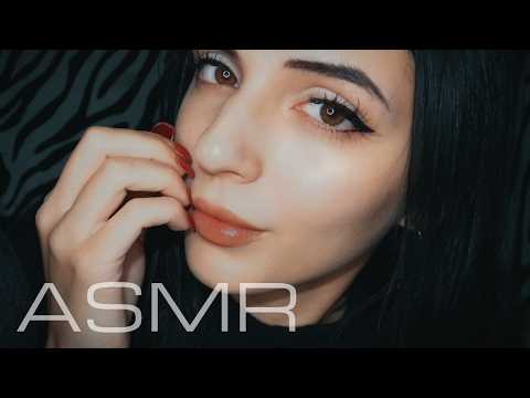 asmr close up triggers to fall asleep~ 🖤 lo-fi
