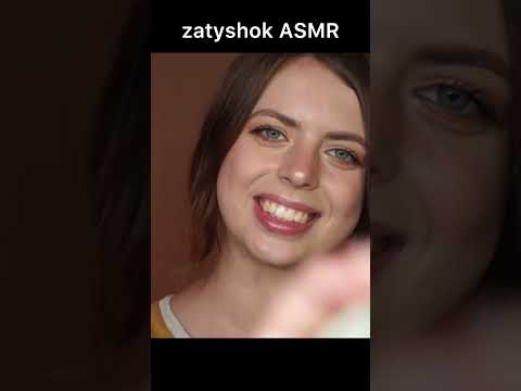 ASMR Gentle massage with brush