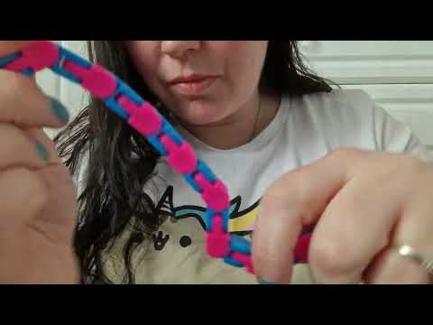 ASMR TO THE MAX!! Fidget & Oddly Satisfying Sensory stuff    #asmr