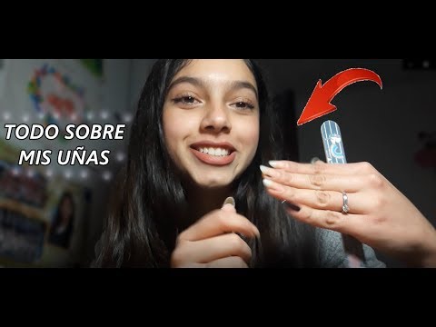 MIS TRUCOS PARA TENER UÑAS FUERTES Y LARGAS | SOFIWI