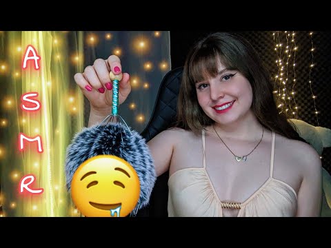 ASMR | FAZENDO CAFUNÉ ATÉ VOCÊ DORMIR 😴