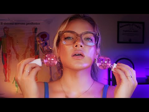 ASMR 💤 Allevio il tuo Mal di Testa con un Relax Immediato