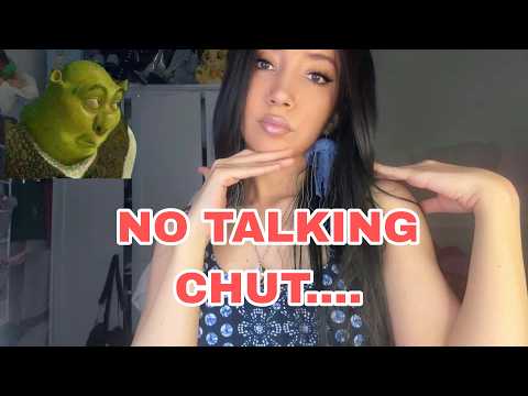 ASMR FRANÇAIS PARTIE 52 : 100% NO TALKING