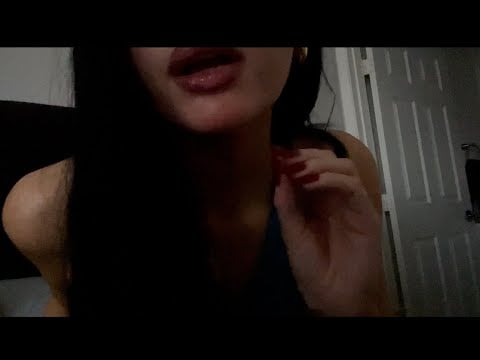 ASMR| UP CLOSE- PERSONAL ATTENTION ASSORTMENT W/TRIGGER WORDS