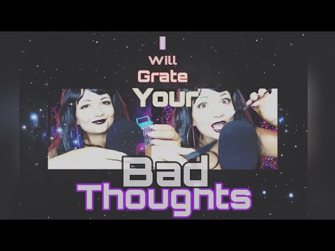 ASMR! BRAIN MASSAGE • Mic Scratching w/ Cover •