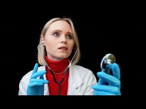 ASMR | Diagnosing you with a HEART condition