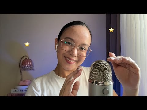ASMR Fast Inaudible Whispering 🫦
