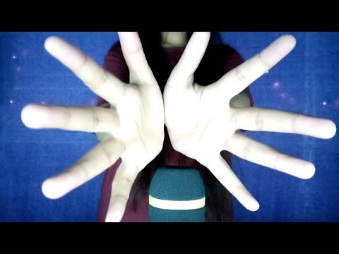 ASMR Hypnosis Hand Movements for DEEP SLEEP