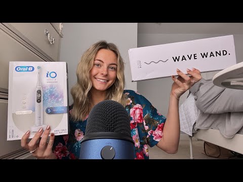 Christmas Haul ASMR