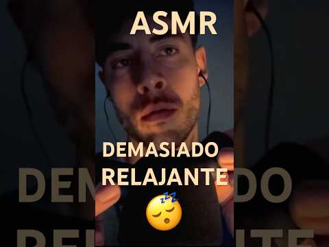 Este ASMR de medianoche te desconecta por completo 😶‍🌫️