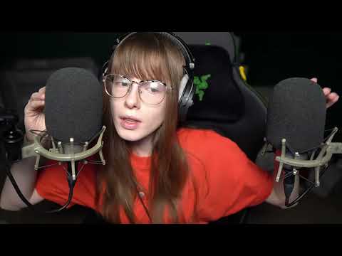 ASMR Rare Mouth Sounds