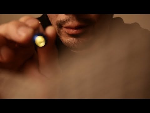 ASMR [暗闇からの脱出] ロールプレイ  Light Trigger Roleplay