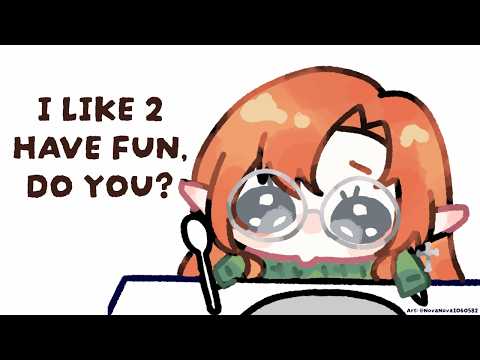 【CHATTING】Fun Day Filled with Magic and Whimsy and Jolly Times!! ✨🪄💫