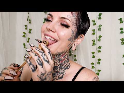 Goddess Deep Brain Washing Training ASMR Role Play