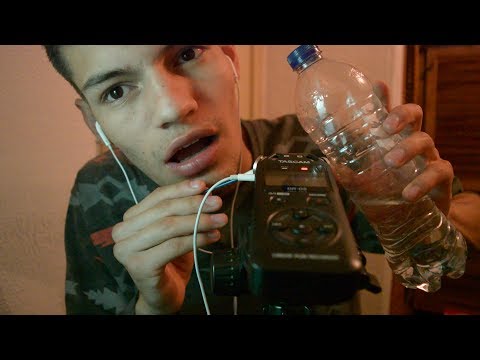 A DORMIR con estos SONIDOS COSQUILLOSOS (Mouth Sounds) ASMR ESPAÑOL