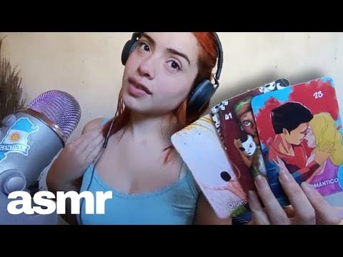 asmr DEFINE TU SEPTIEMBRE 💞🤑💡 (Elegí una carta para saber cómo será tu mes)