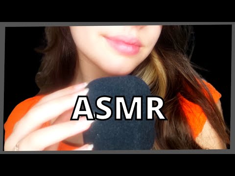 ASMR DURMA EM 15 MINUTOS COM ESSES  GATILHOS [ Solução INFALÍVEL para sua INSÔNIA ] Luiza Aro ASMR