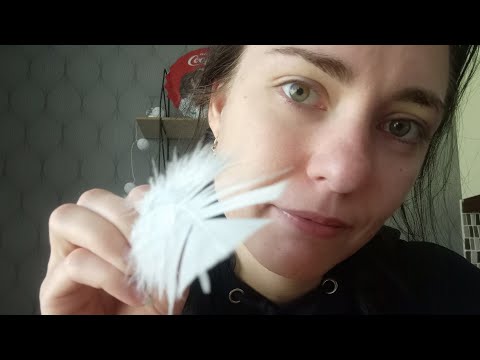 ASMR- Relaxing hypnosis with mouth sounds 💤