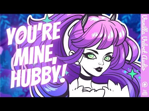 Yandere Moth Girl Wants You (Monster Girl ASMR • F4M • Unstable • Forced Transformation • Horror)