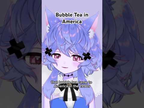 Bubble Tea in America