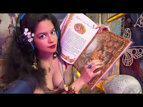ASMR~ Asking Simple Questions + Vision Test