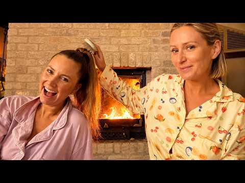 ASMR The COSIEST Personal Attention to Fall Asleep To🔥