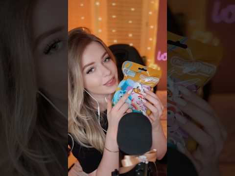 АСМР РАСПАКОВКА СМЕШАРИКОВ 🥰 #асмр #asmr #асмрраспаковка