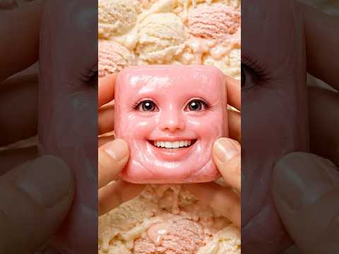 These Gums Beg Before I Crush Them... #asmr