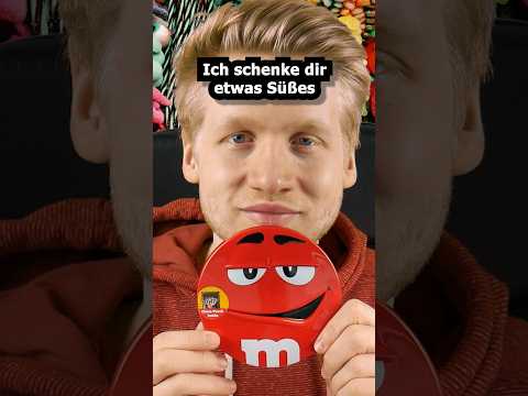 Ich schenke dir etwas Süßes! #asmr #relax #asmrsounds