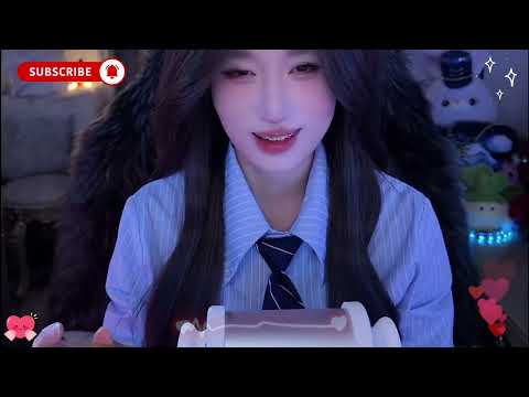 3 Hours Deep Ear Relaxation ASMR | 3DIO Binaural Spa with Realistic Brushing & Haircut Triggers