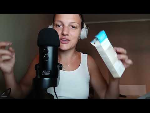 ASMR mali pepco haul