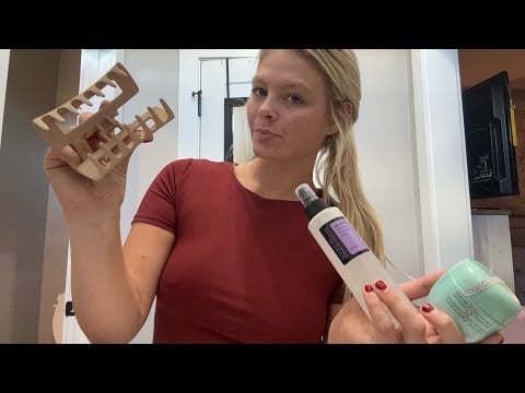 Asmr skincare clinic! Personal attention:)  lofi