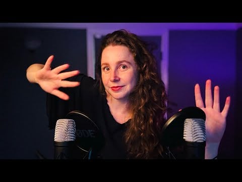 Ultimate Ear to Ear ASMR Anticipatory and Tingly Sounds 