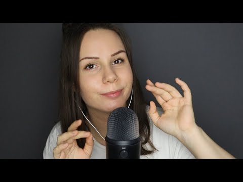 [Magyar ASMR] Kedvenc triggereim - Kézhangok extrákkal