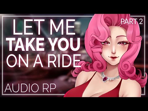 Moving in with an Older Woman [Strangers to Lovers] [Road Trip] [ASMR RP]