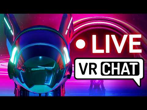 AHA! YOU'RE DOOM SCROLLING UP LATE AGAIN! [LIVE with PABZ] [VRChat]