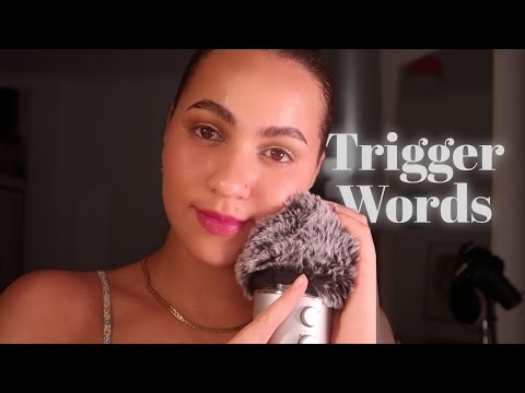 ASMR Triggerwords zum Entspannen für den Hintergrund
